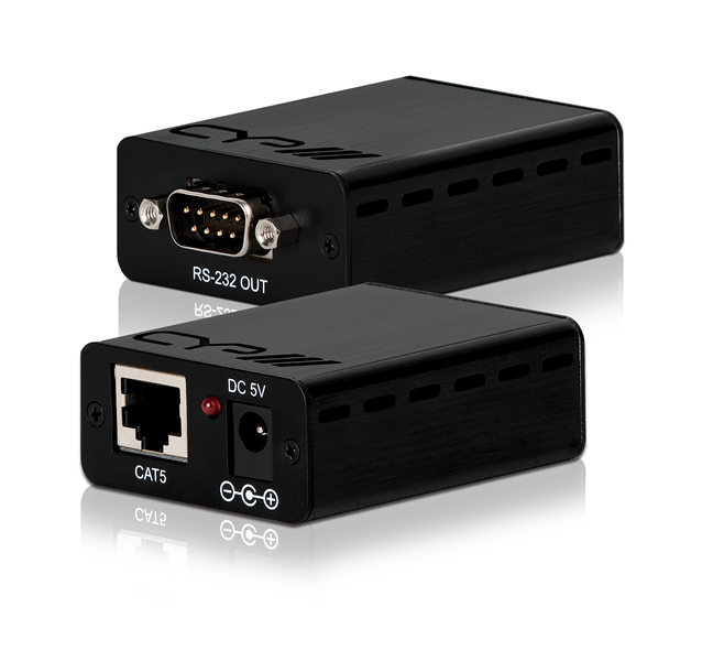 CYP Europe CAT System RS232 250m PU-232
